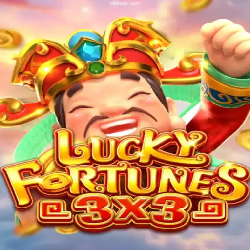 Unlock the Thrills of LUCKYFORTUNES3x3 at 688X.com