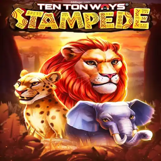 Dive into the Thrill with TenTonWaysStampede at 688X.com Casino
