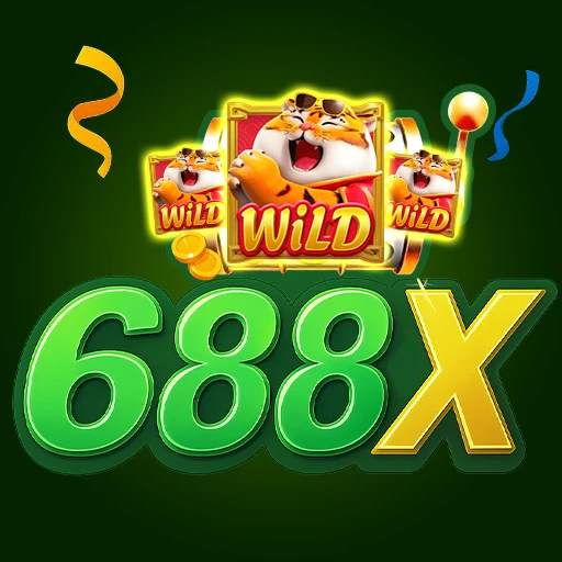 688X.com cassino online licenciado com 2.500+ jogos certificados, bônus R$ 5.000🍀 Logo